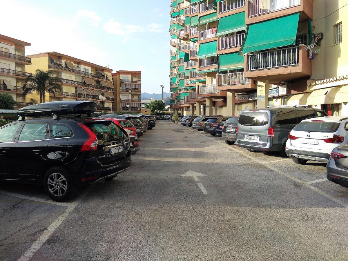 Estudio Urbanizacion Las Gondolas Almunecar Ngoại thất bức ảnh