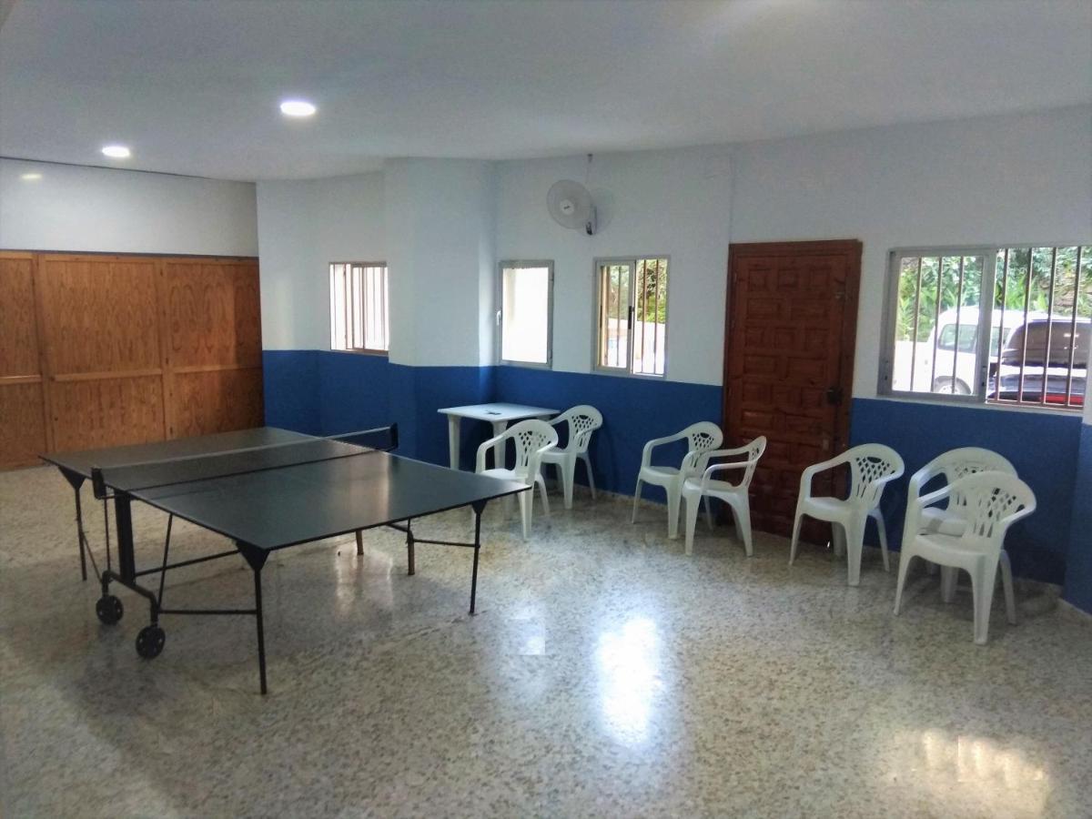 Estudio Urbanizacion Las Gondolas Almunecar Ngoại thất bức ảnh