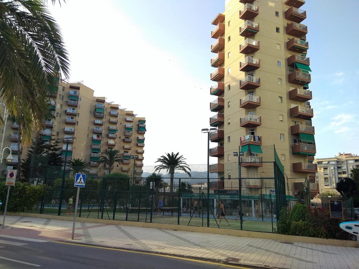 Estudio Urbanizacion Las Gondolas Almunecar Ngoại thất bức ảnh